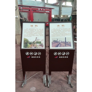 江西导示牌